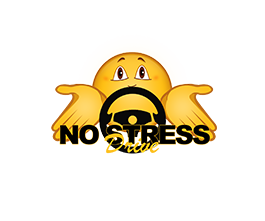 No Stress Drive Logo